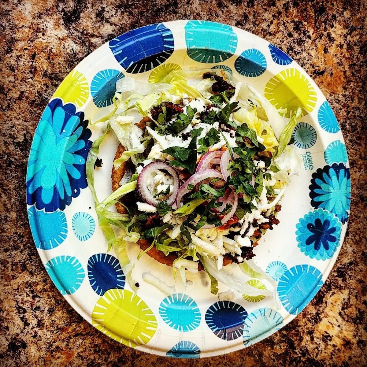 Chorizo Sope