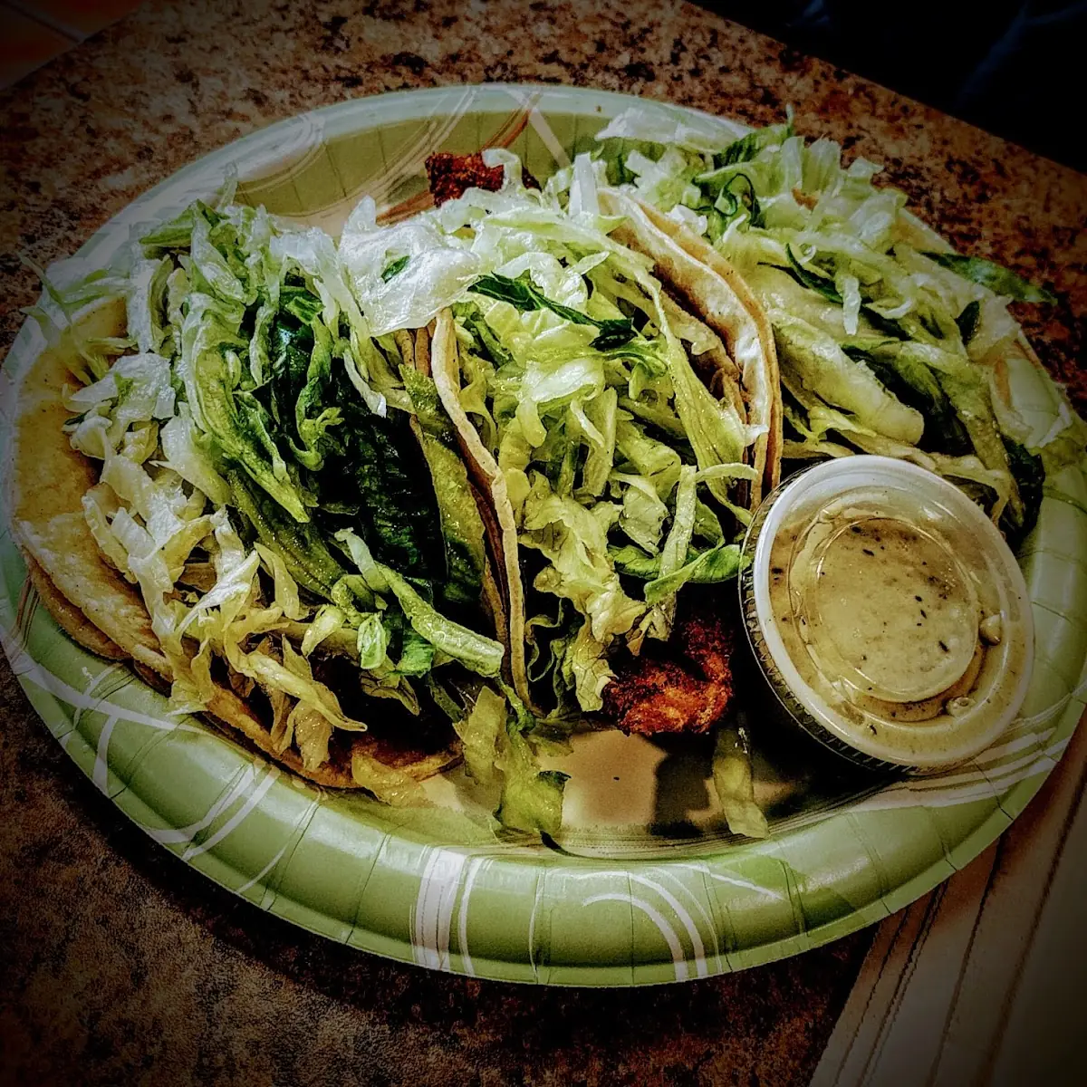 Fish Tacos