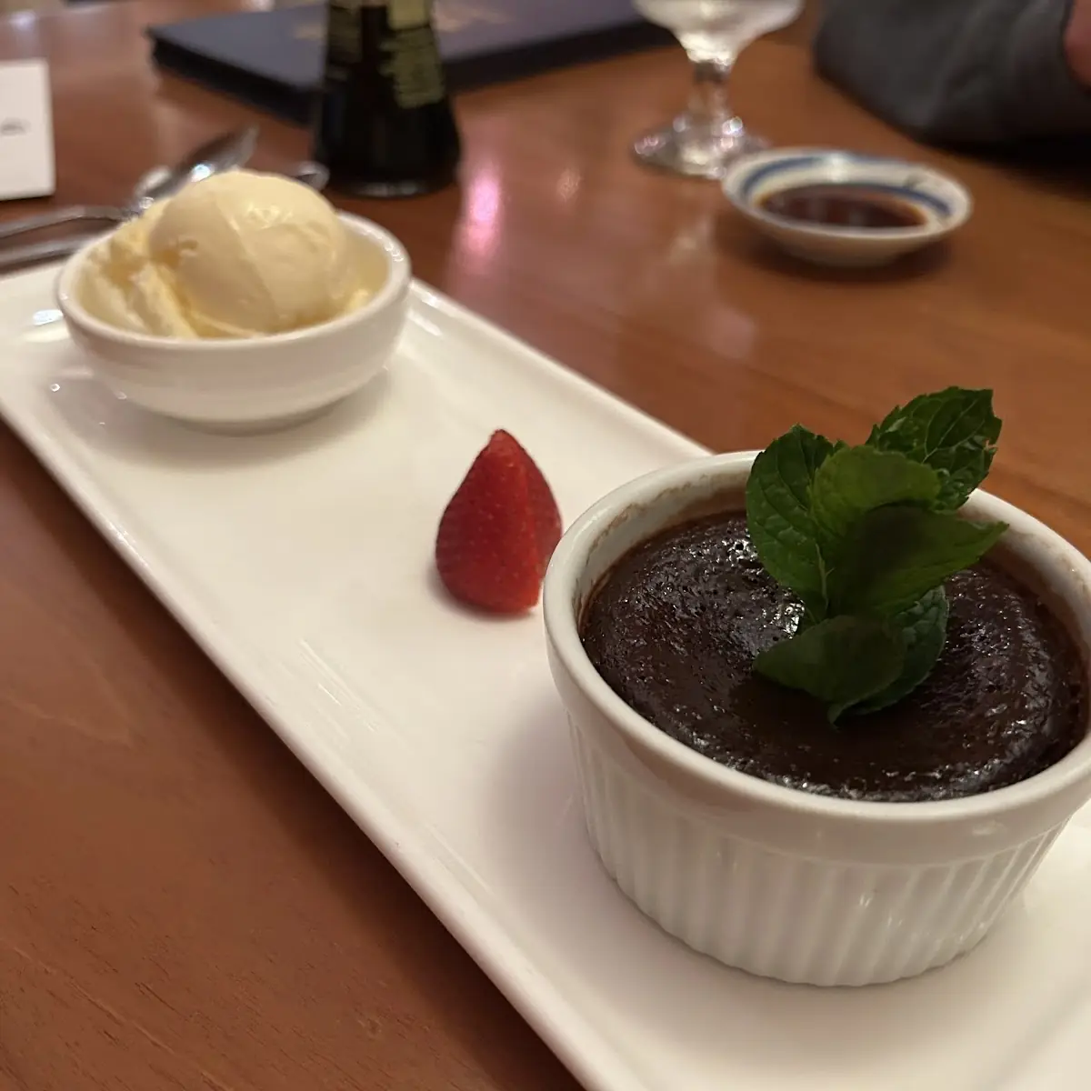 Flourless Chocolate Cake