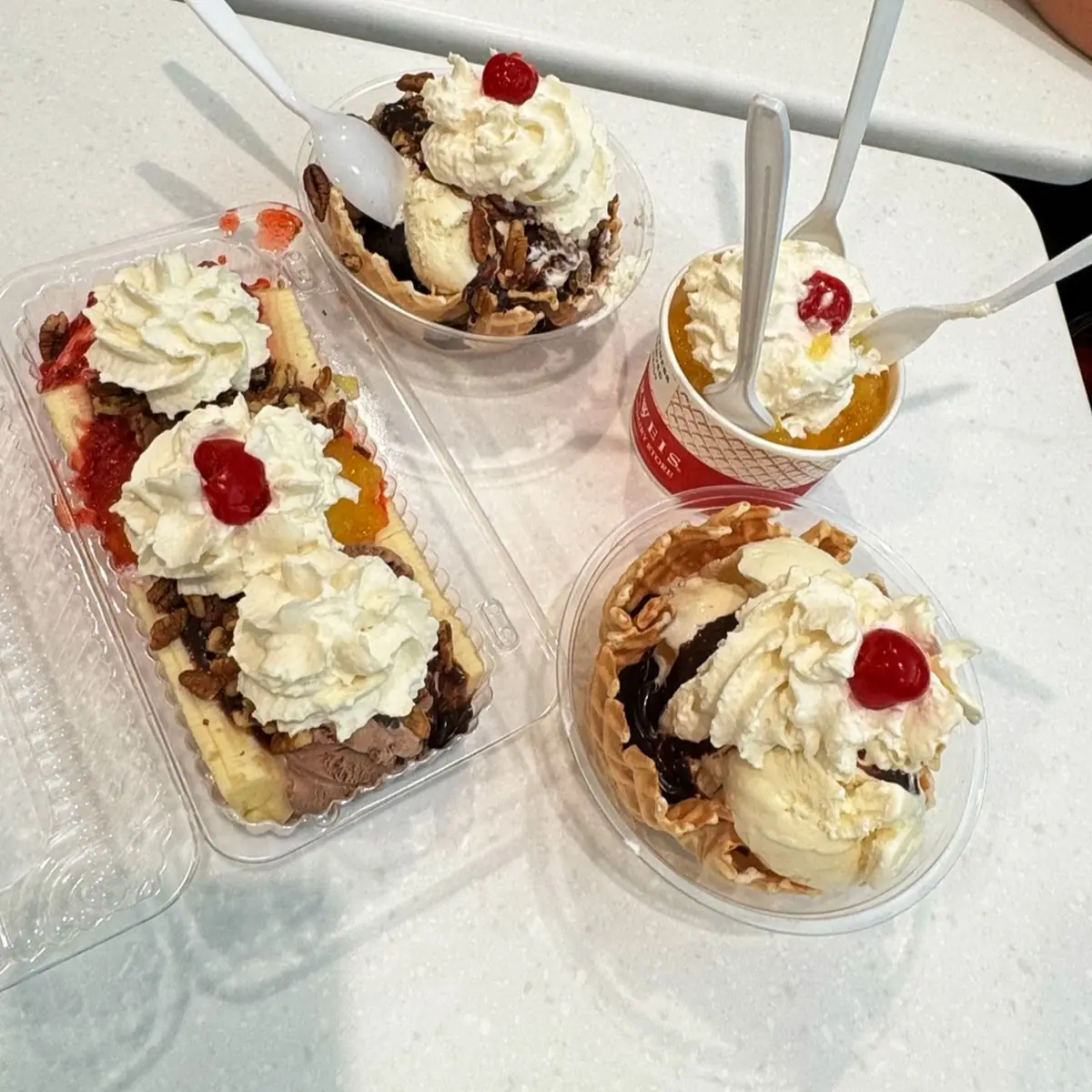 Triple Delight