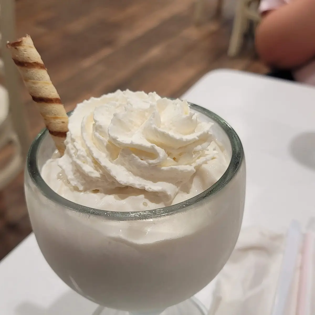 Vanilla Shake