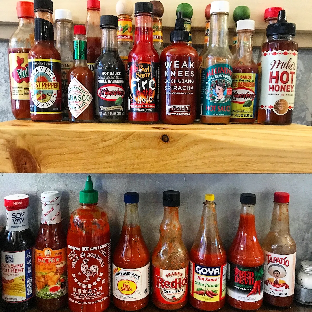 Hot Sauce