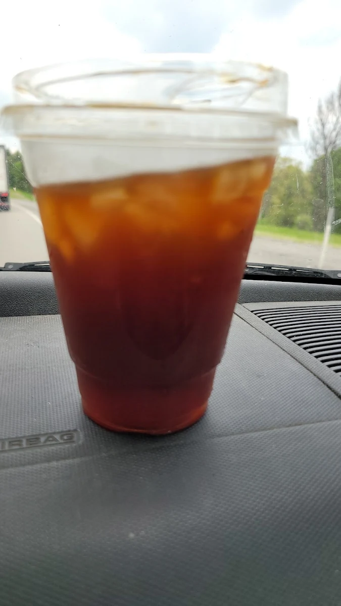 Iced Americano