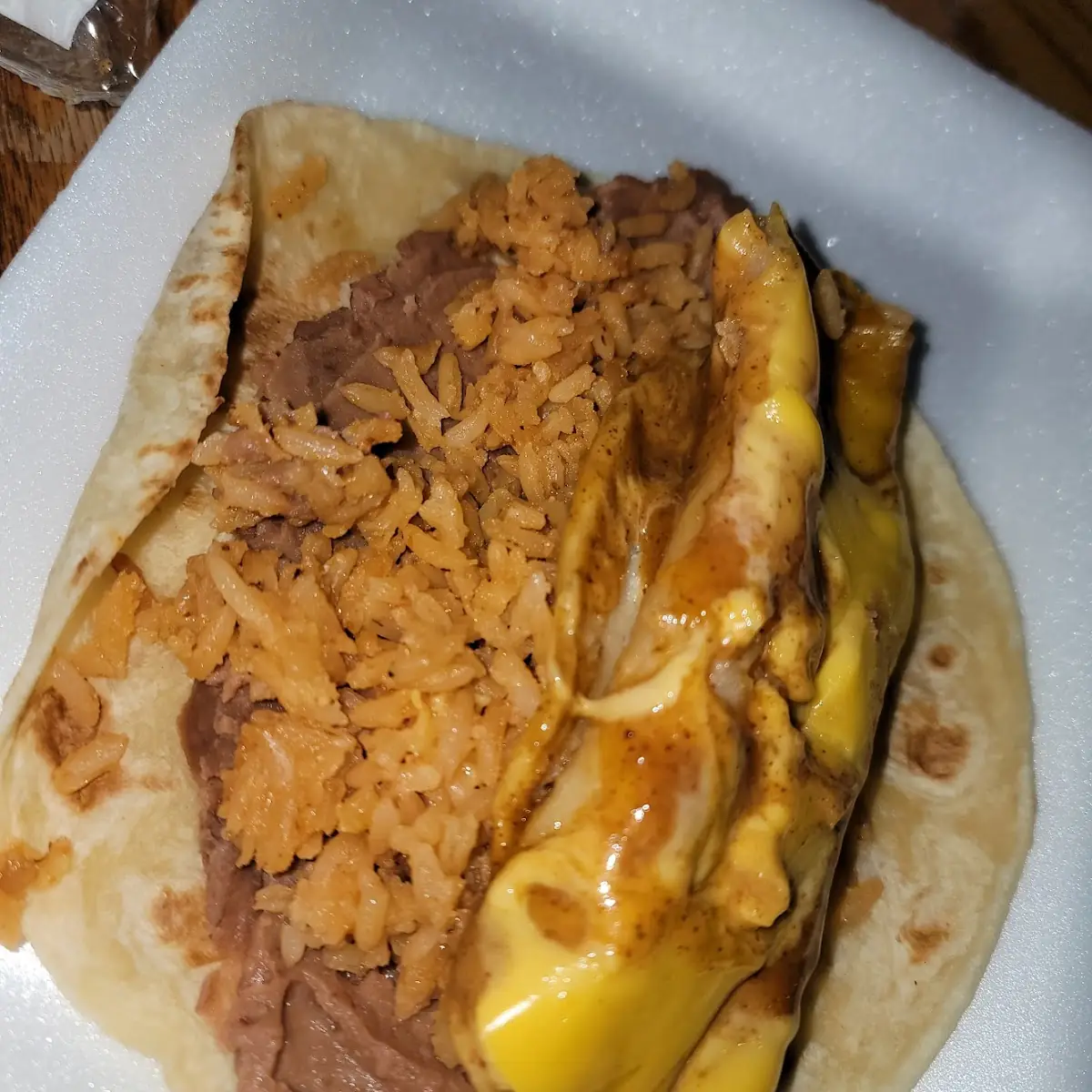 Chili Cheese