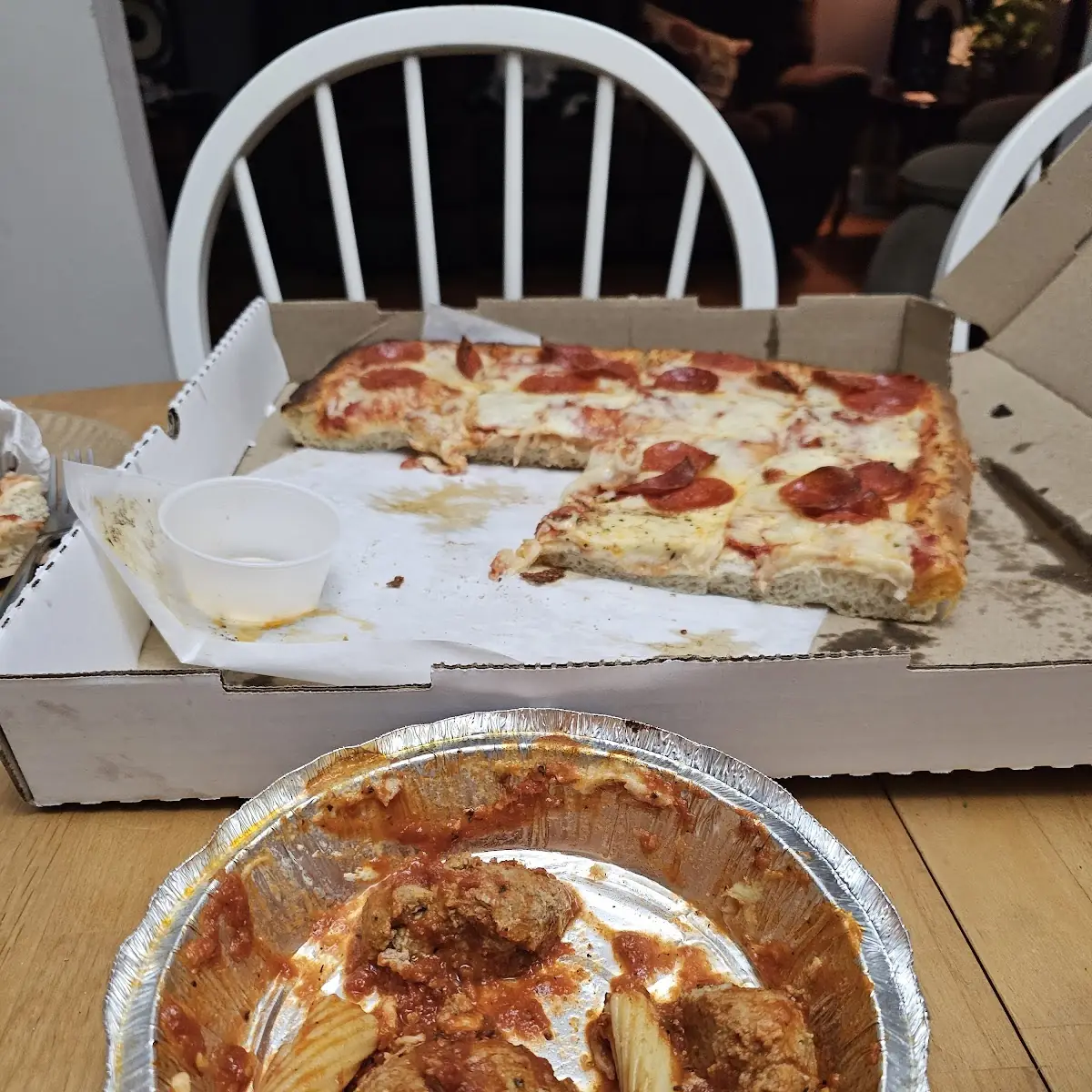 Baked Ziti
