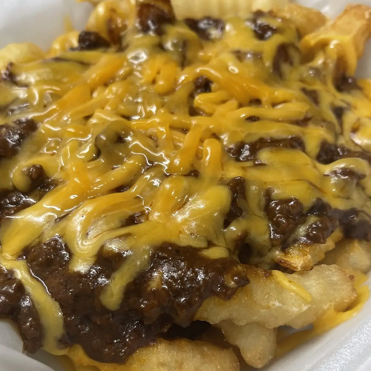 Chili Cheese Fry