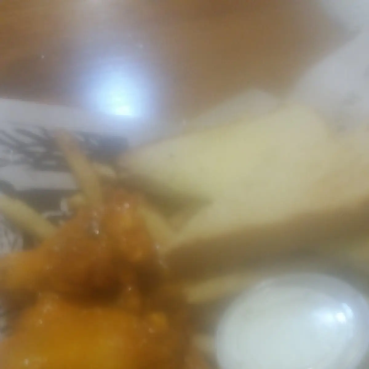 Cheese Fries