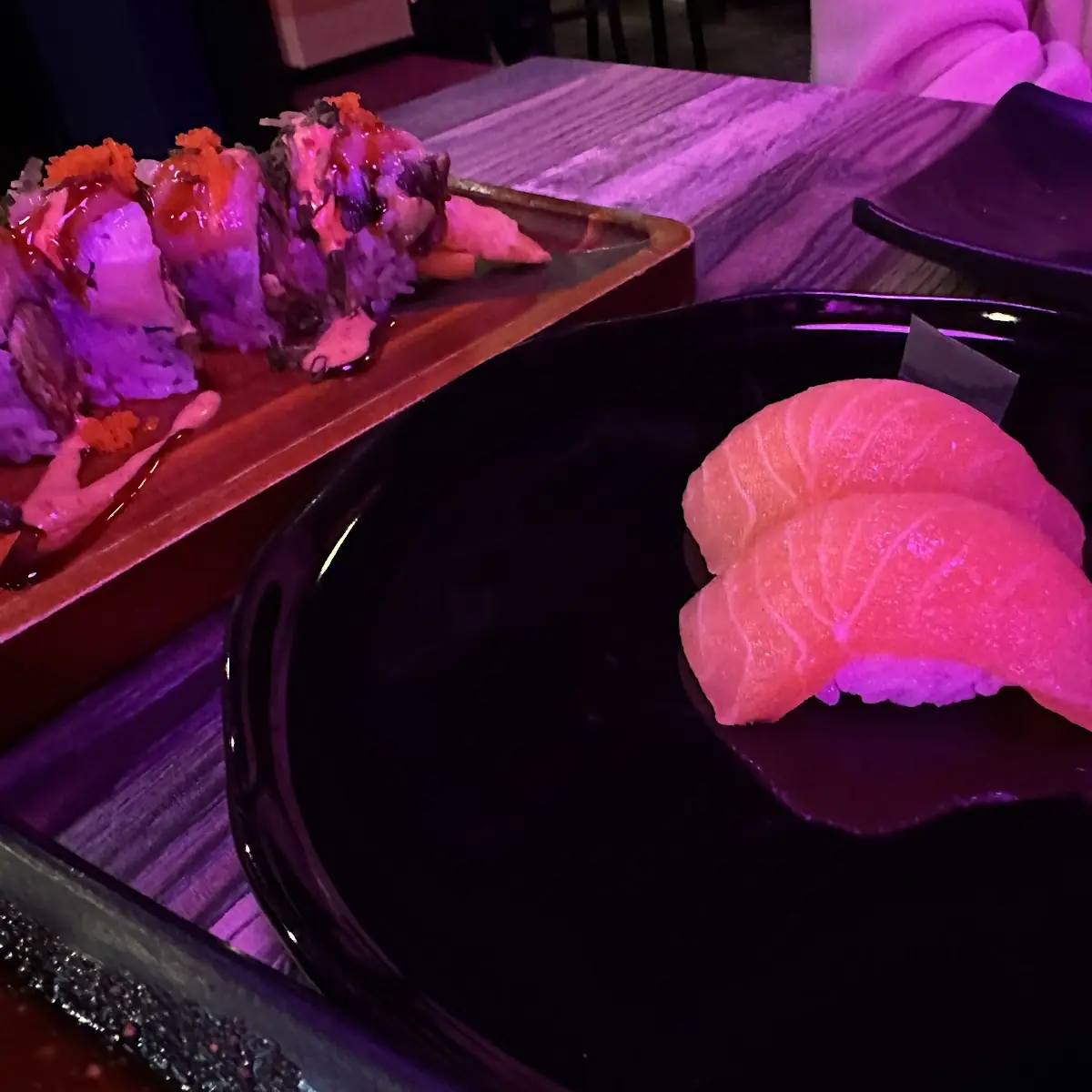 Salmon Sushi