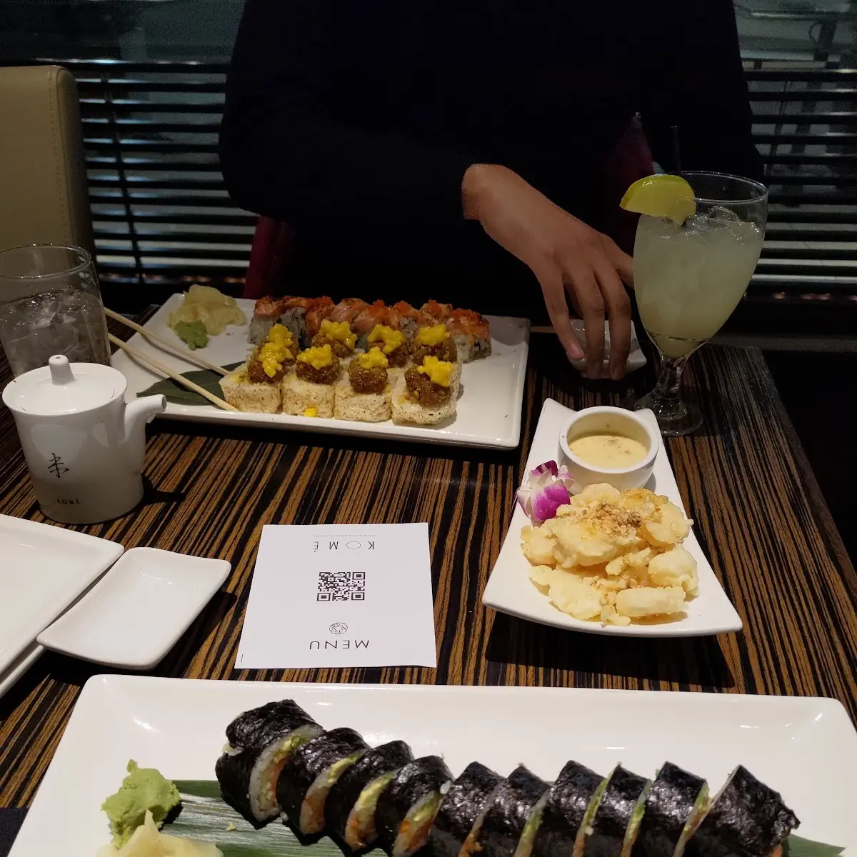 California Roll