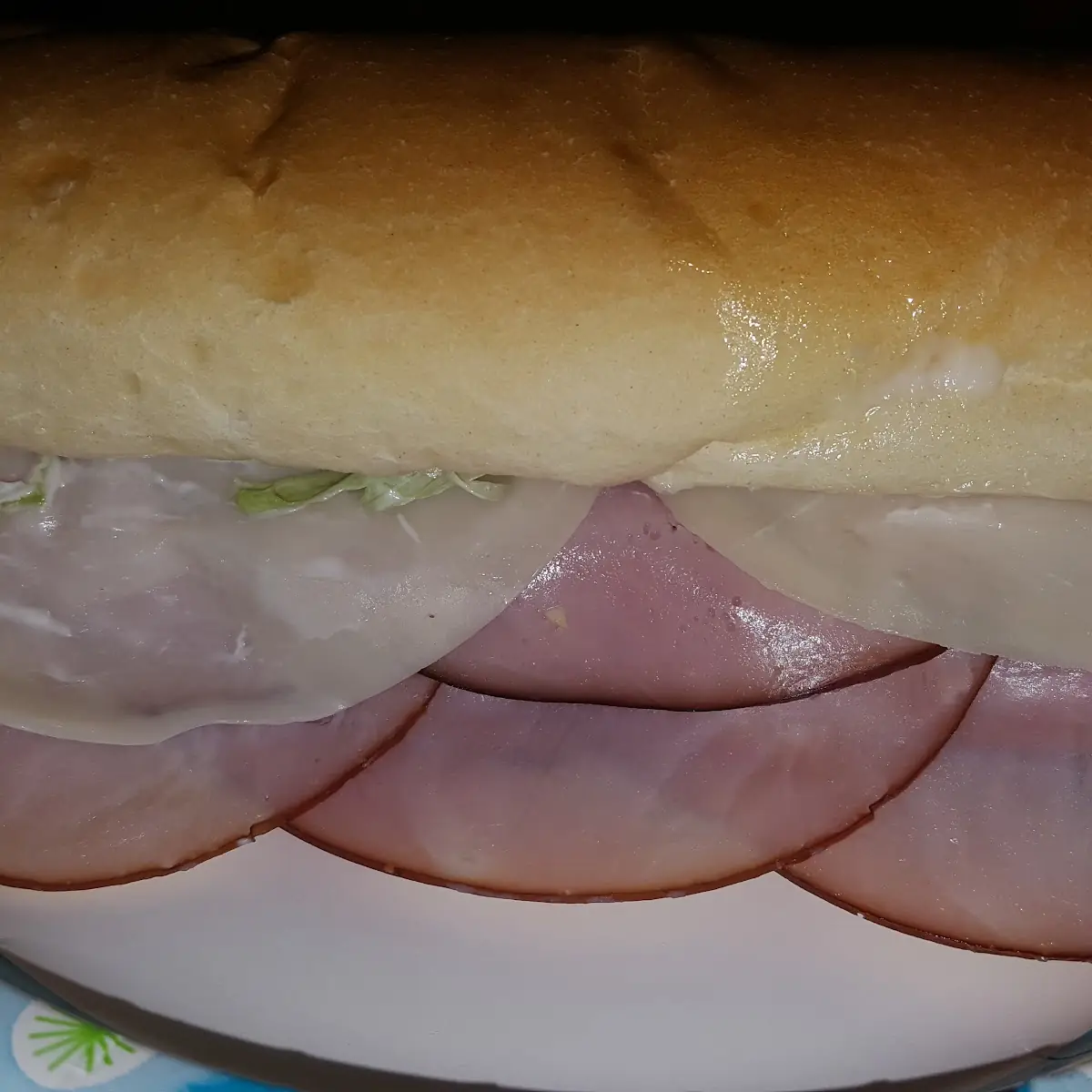 Ham & Swiss