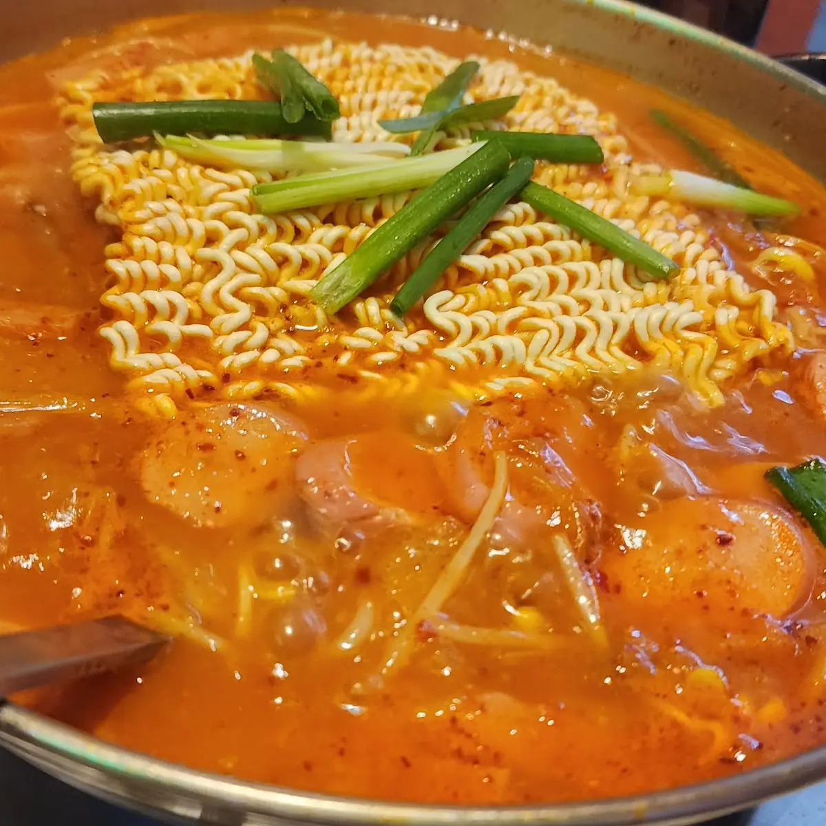Budae Jjigae