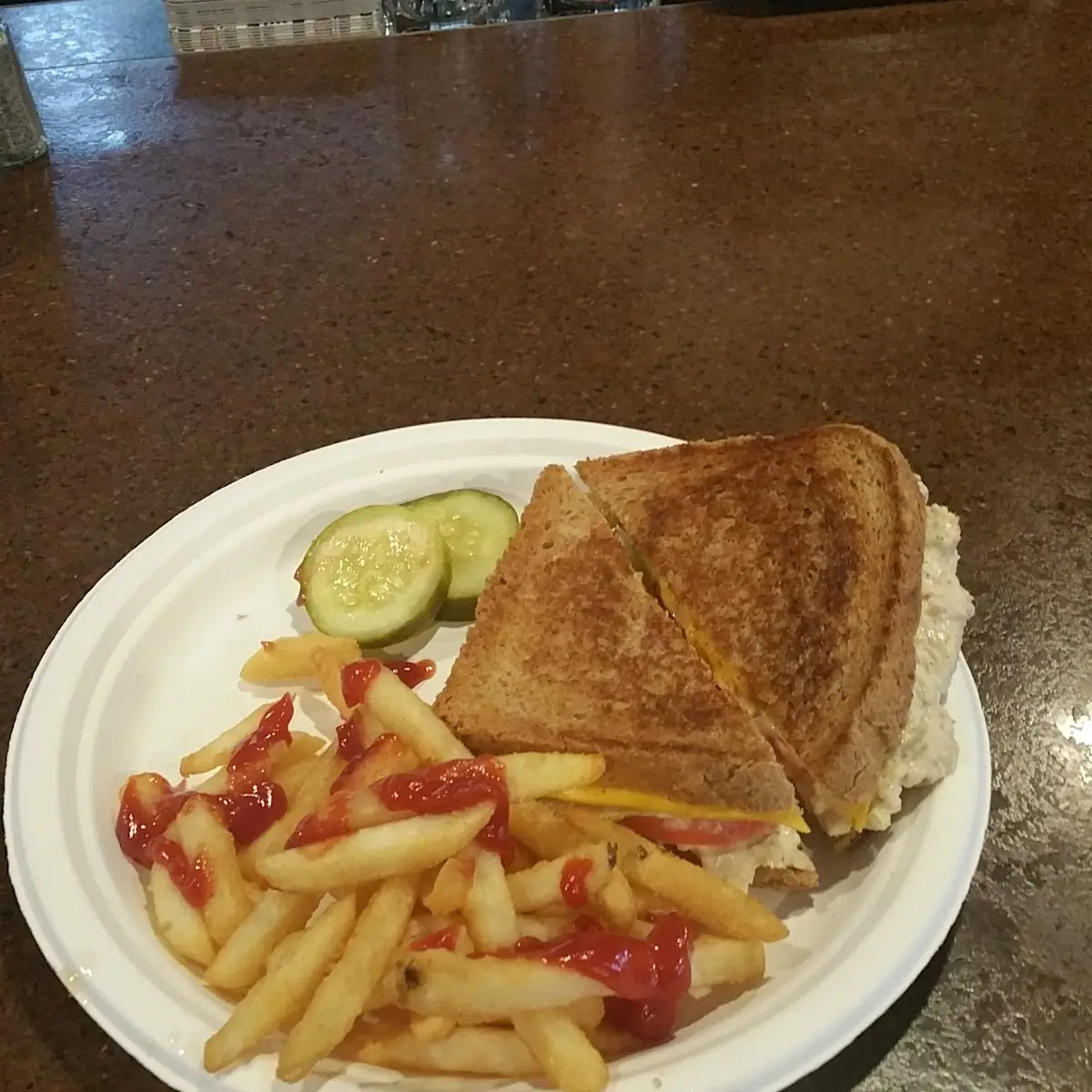 Tuna Melt