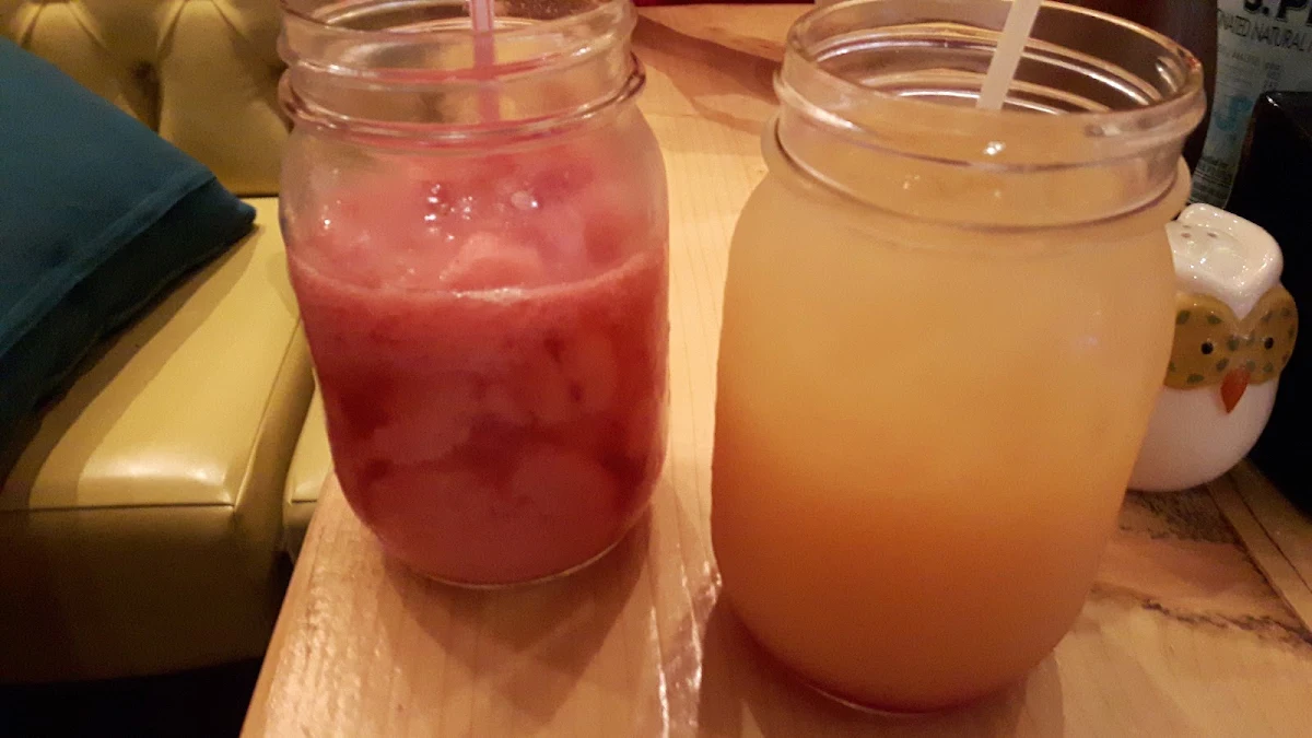 Jus D Orange, Angéline