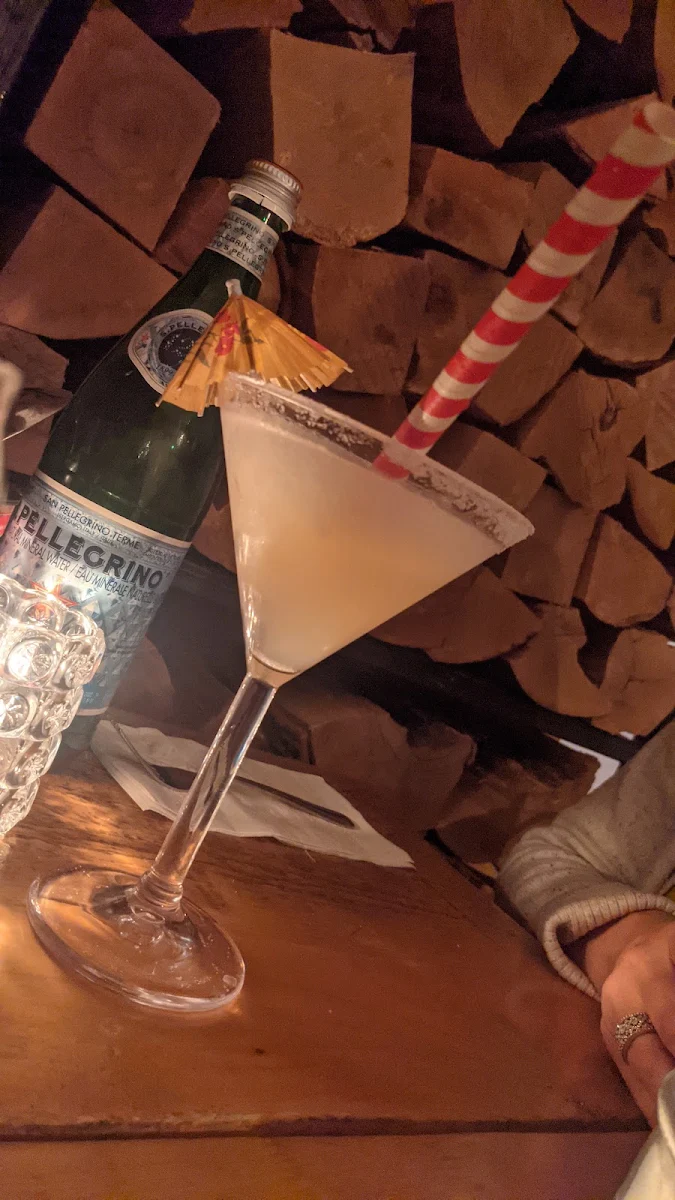 Margarita, Angéline