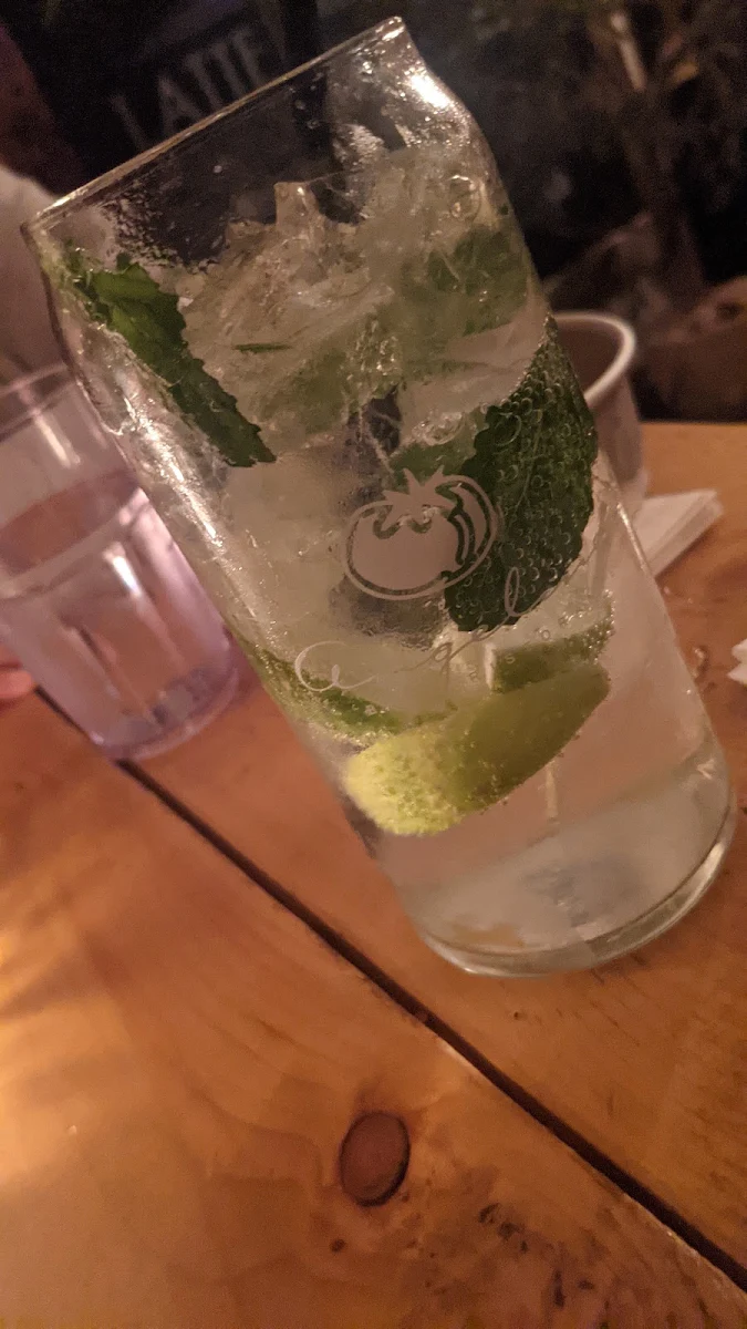 Mojito, Angéline