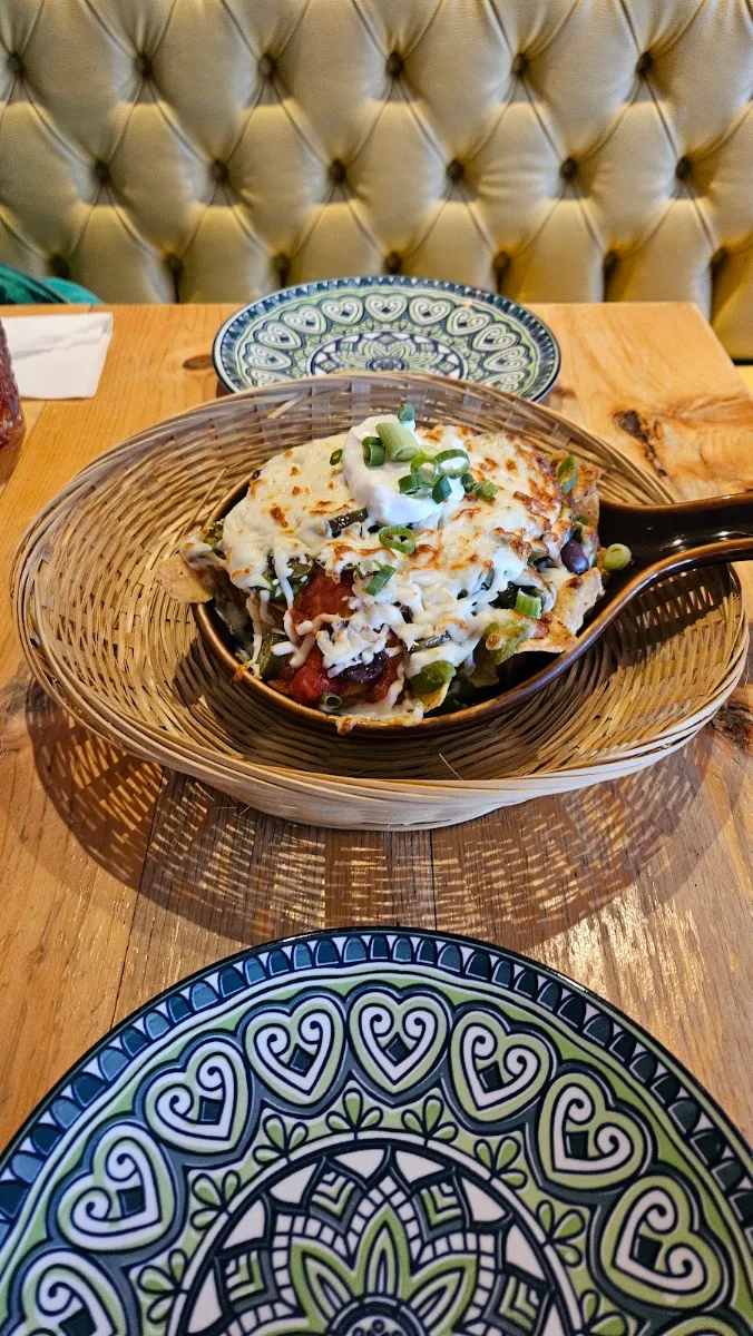 Nachos, Angéline