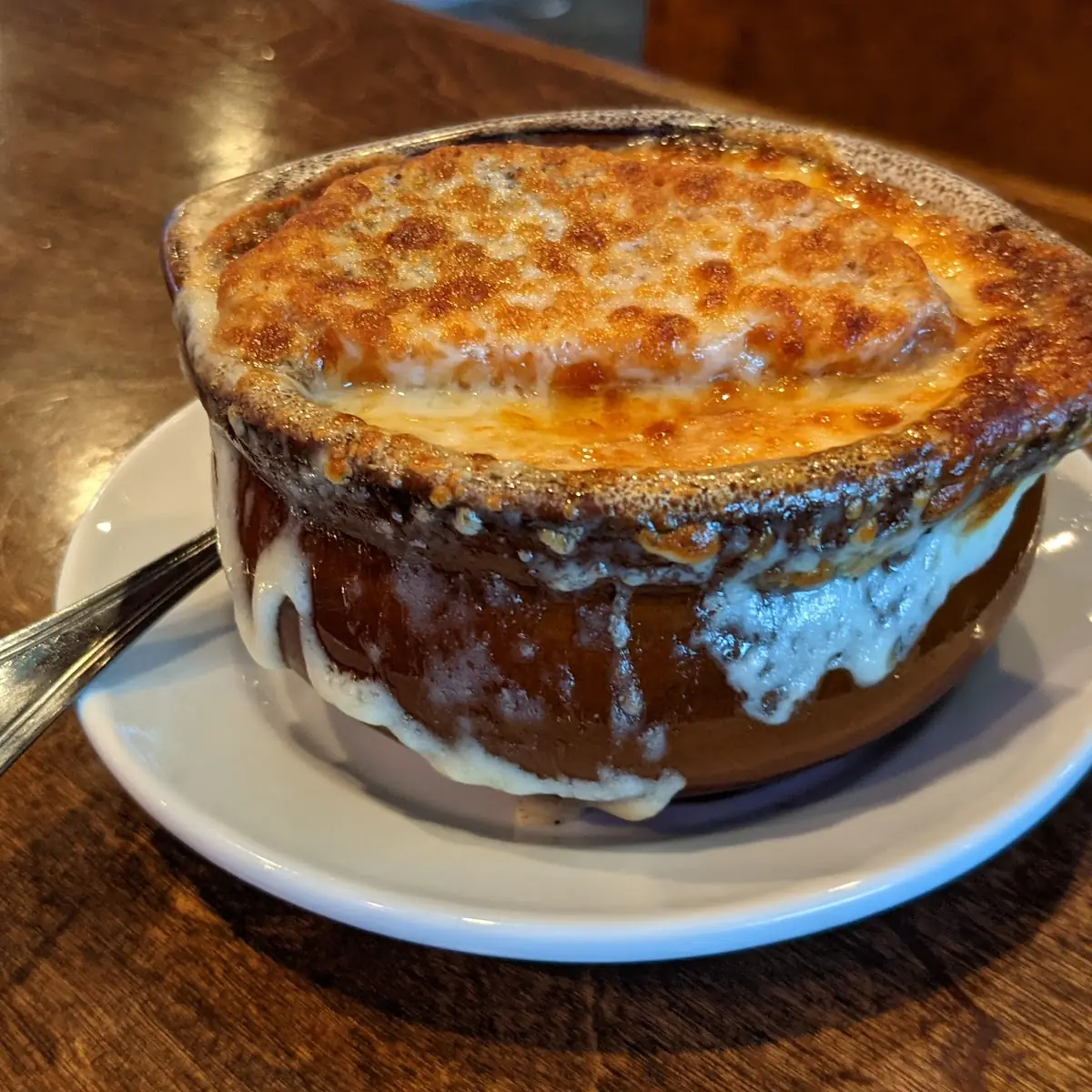French Onion Soup