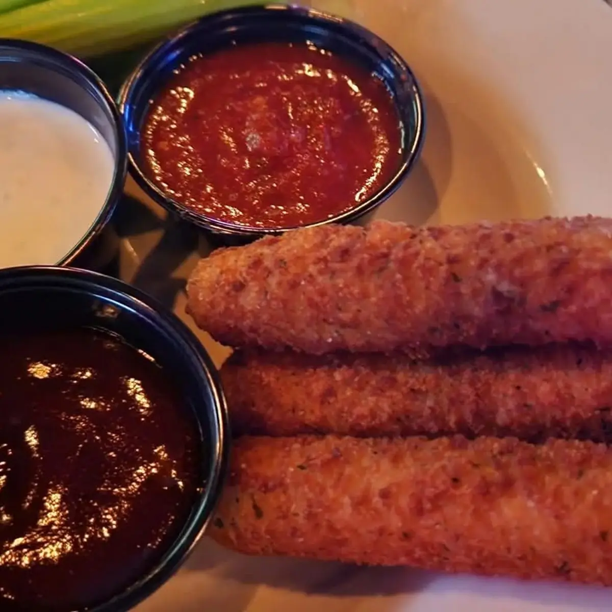 Mozzarella Sticks