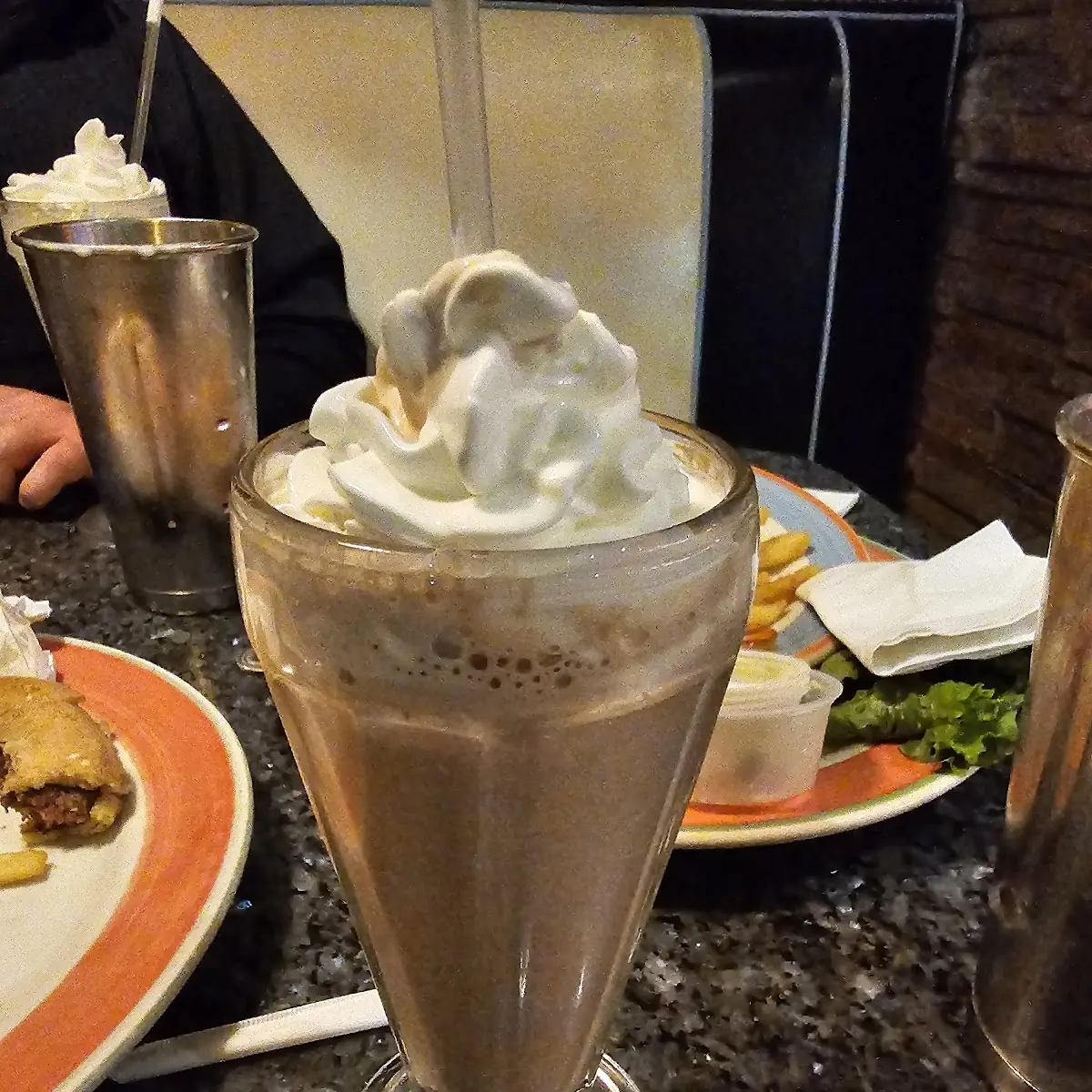 Chocolate Shake