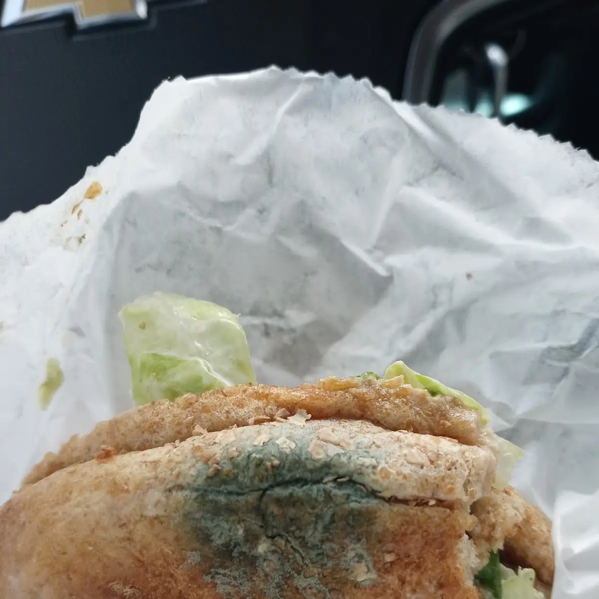 Chicken Burger