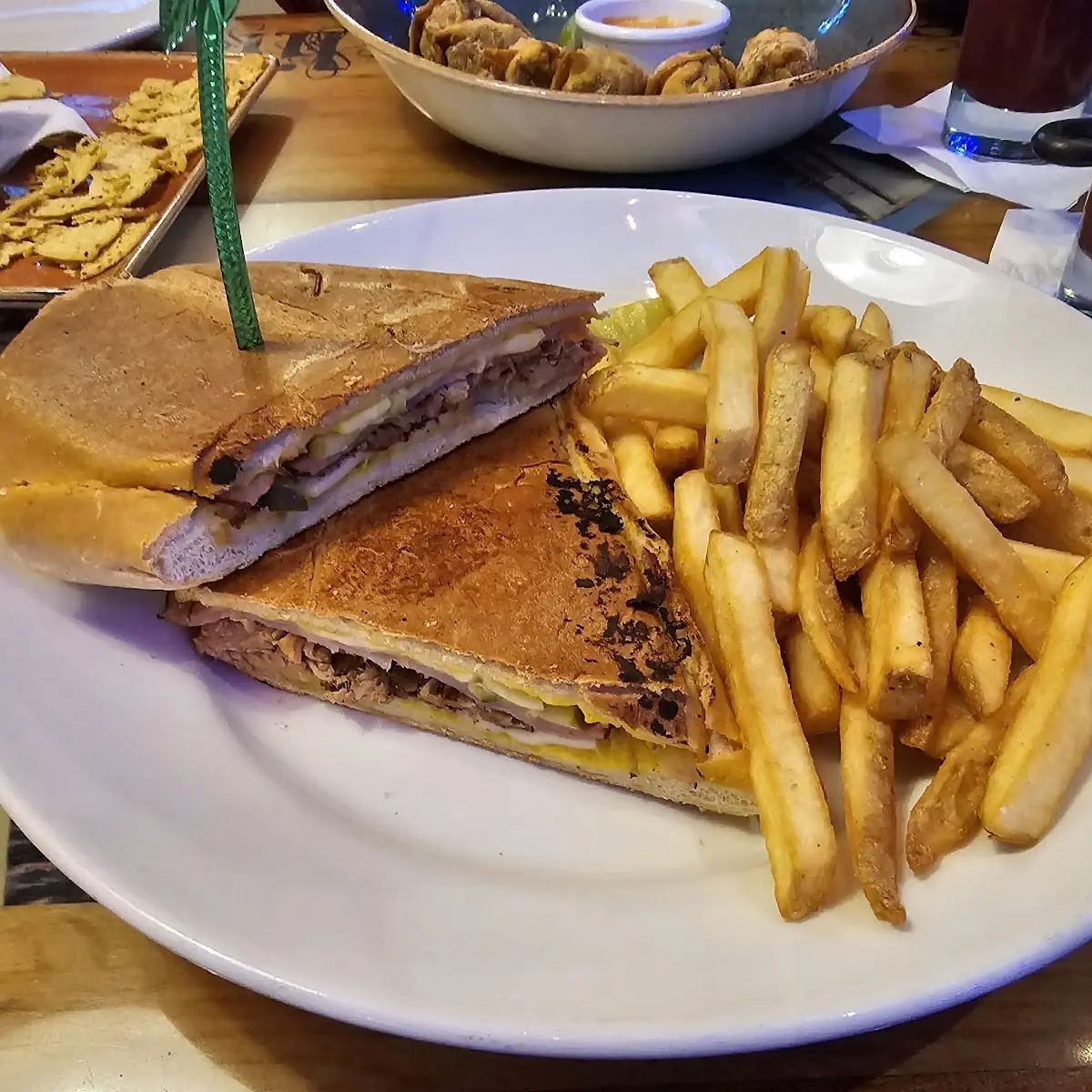 Cuban Sandwich