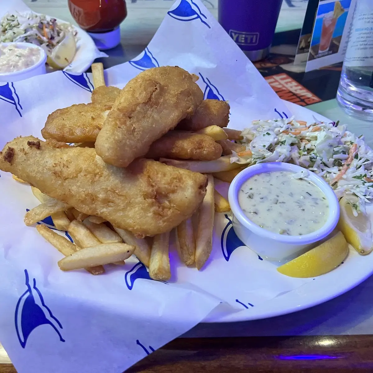 Fish & Chips