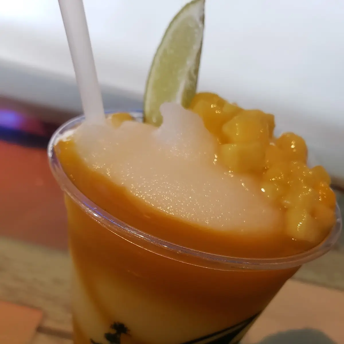 Mango Margarita