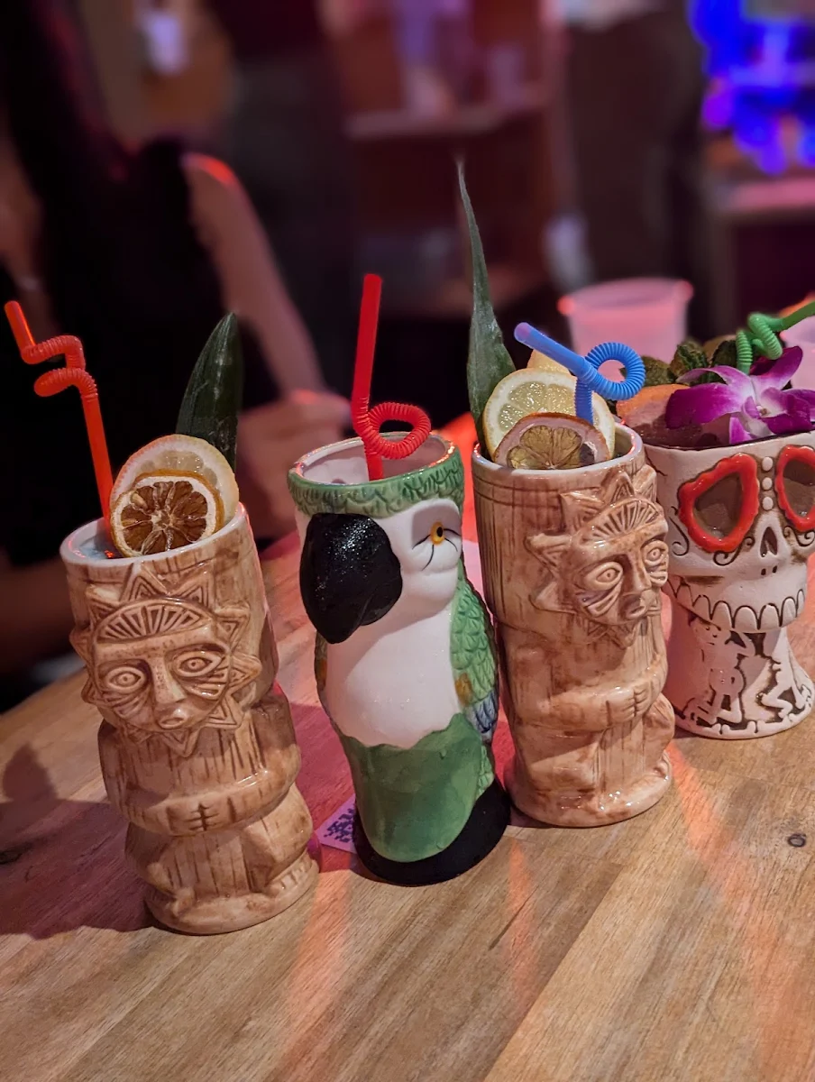 Frozen Pina Colada