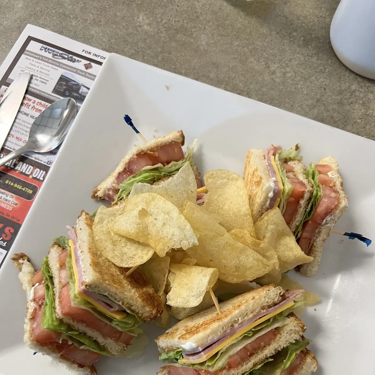 Club Sandwich
