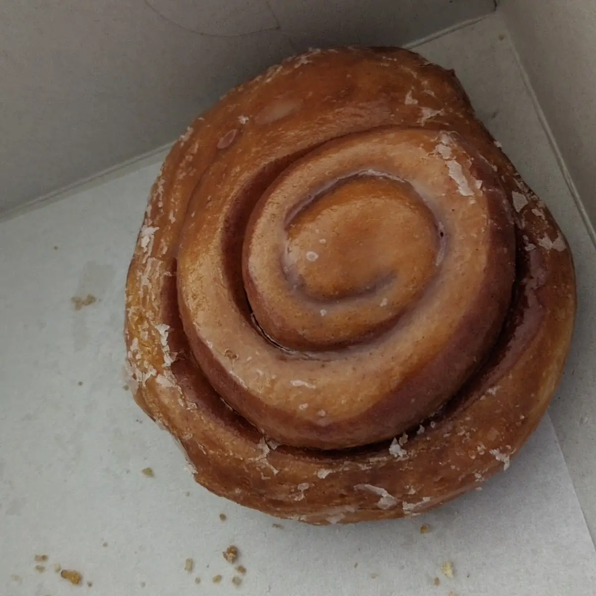 Cinnamon Roll