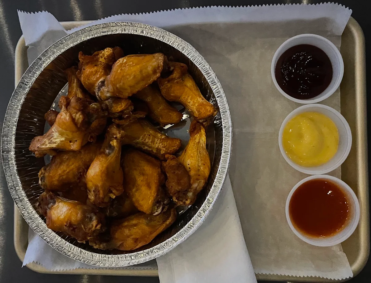 Chicken Wings