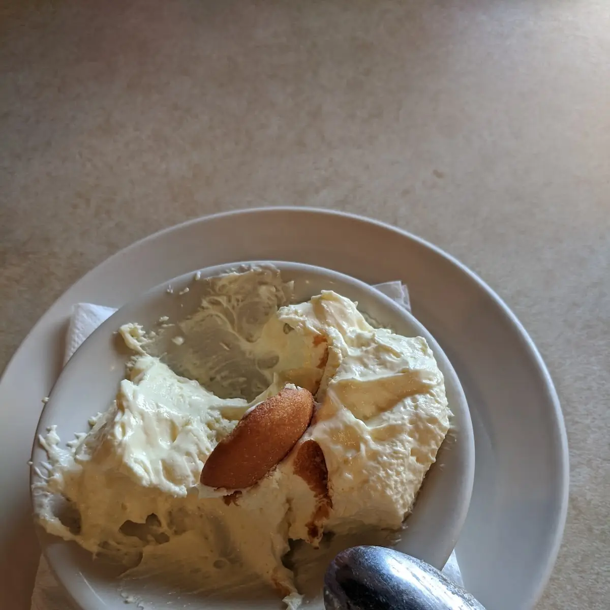 Banana Pudding