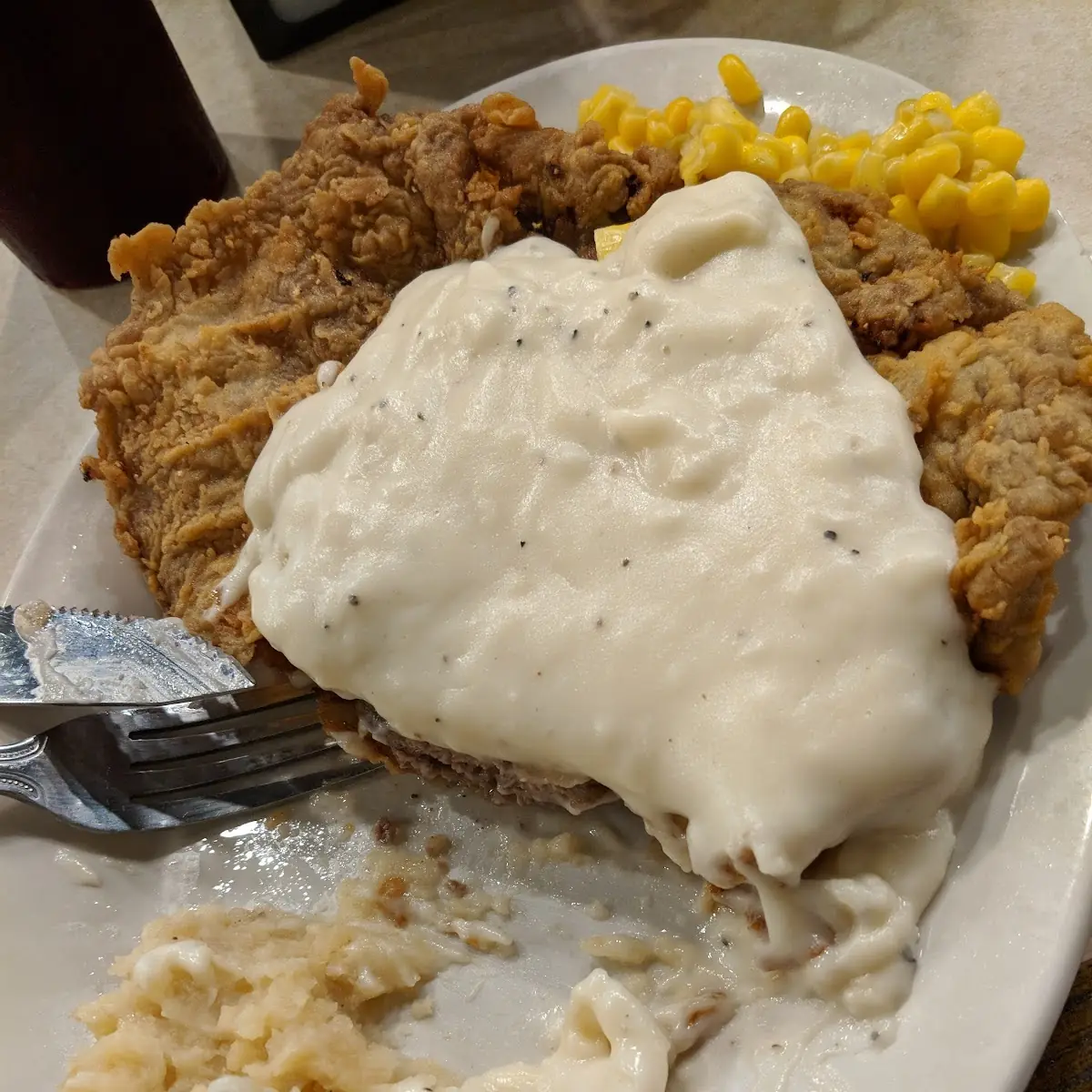 Chicken Fried Steak