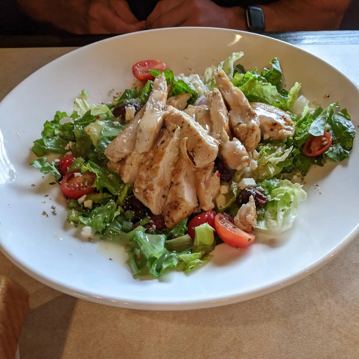 Classic Caesar Salad