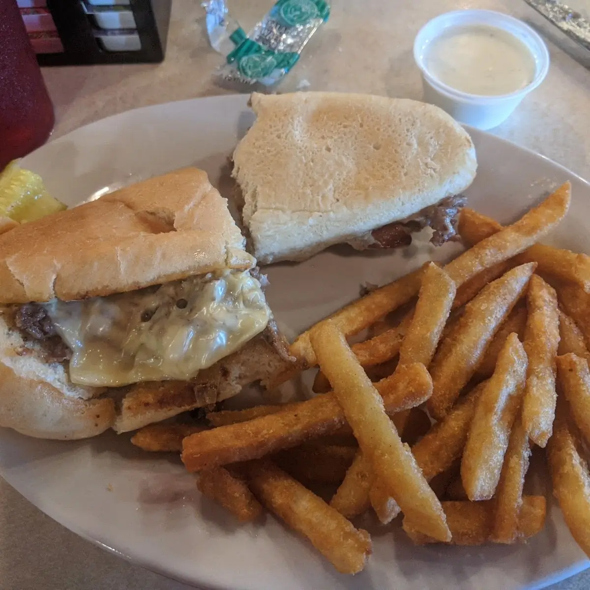 Philly Cheesesteak