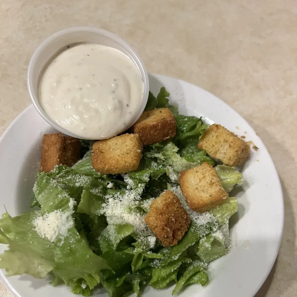 Magnolia House Salad