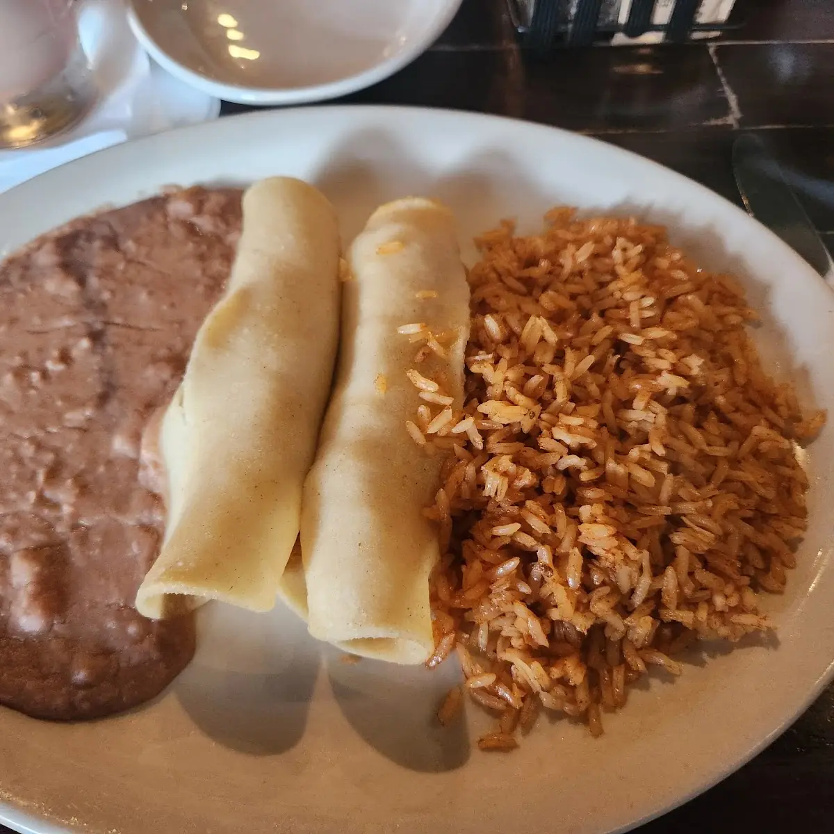 Chicken Enchiladas