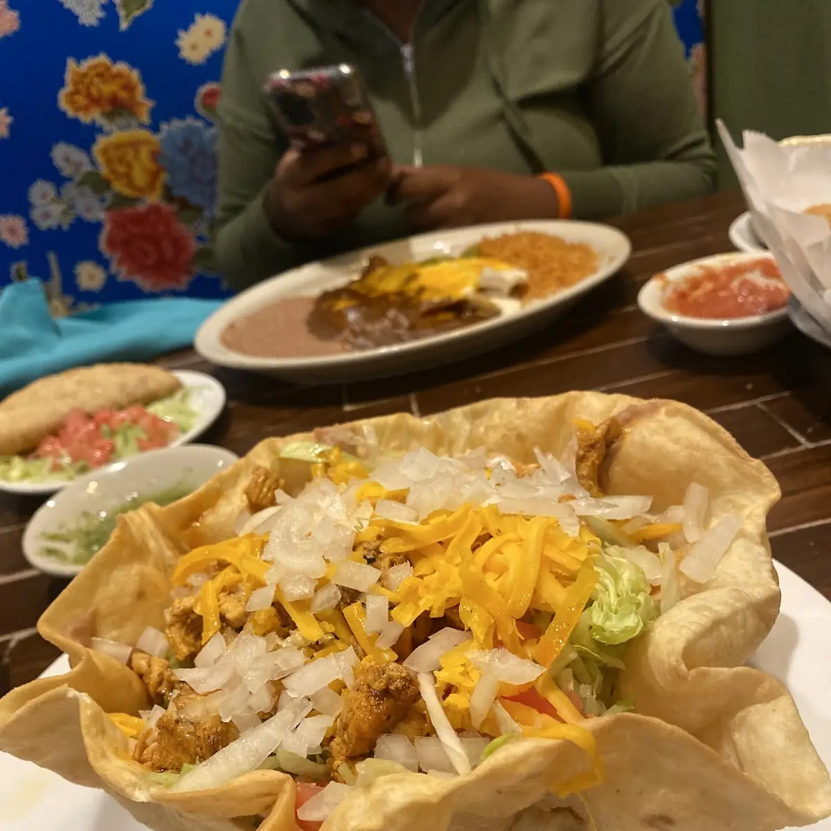 Chicken Taco SA