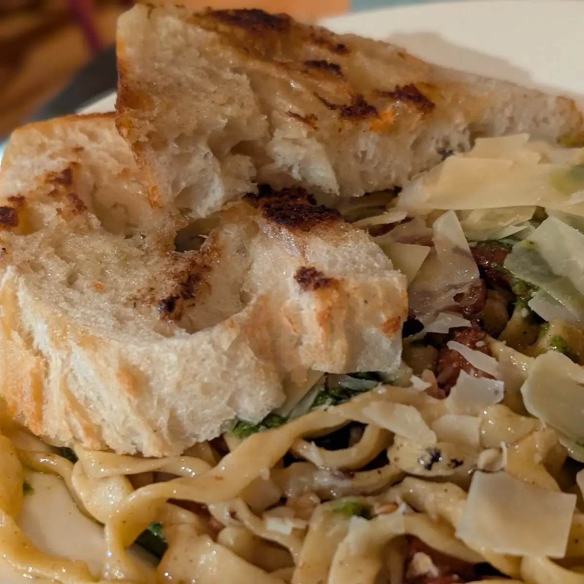 Chicken Alfredo