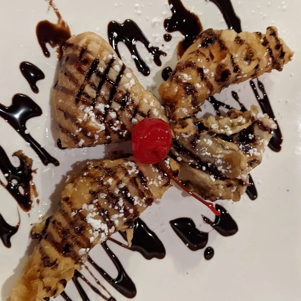 Fried Cheesecake