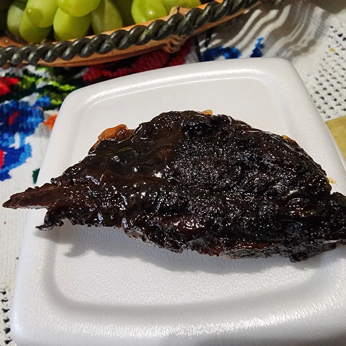 4 Baby Back Ribs