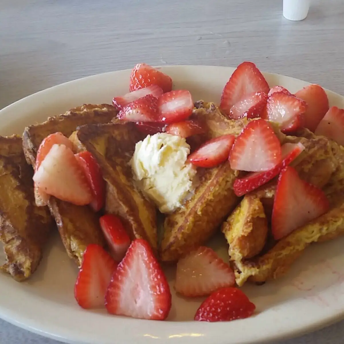 Texas-Style French Toast