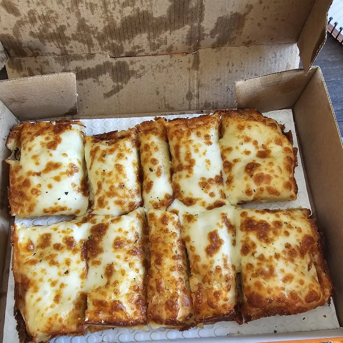 Garlic Cheese Bread