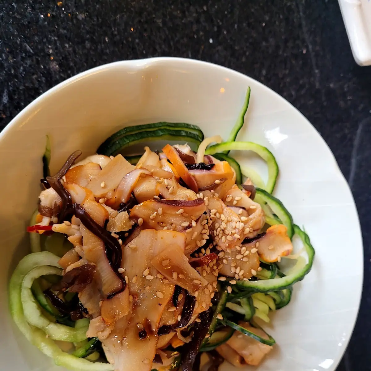 Squid Salad