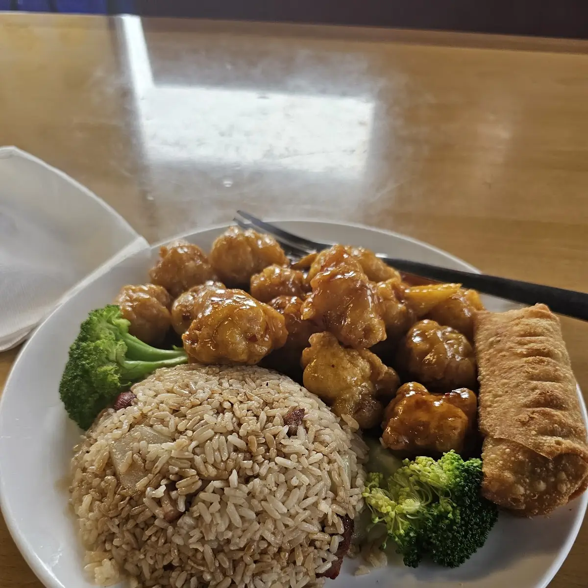 Orange Chicken