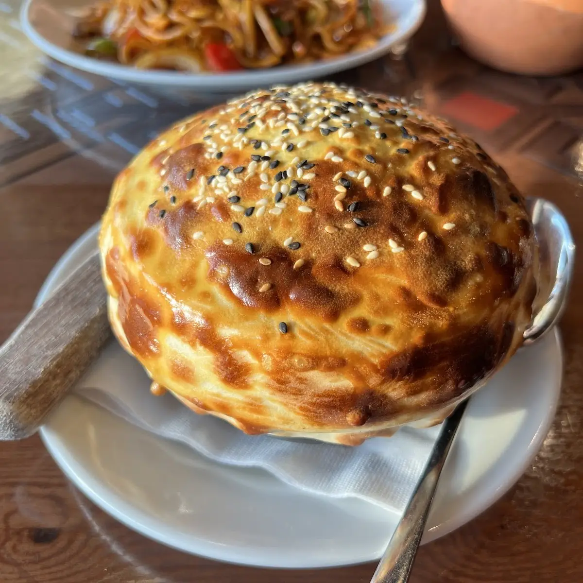 Chicken Pot Pie