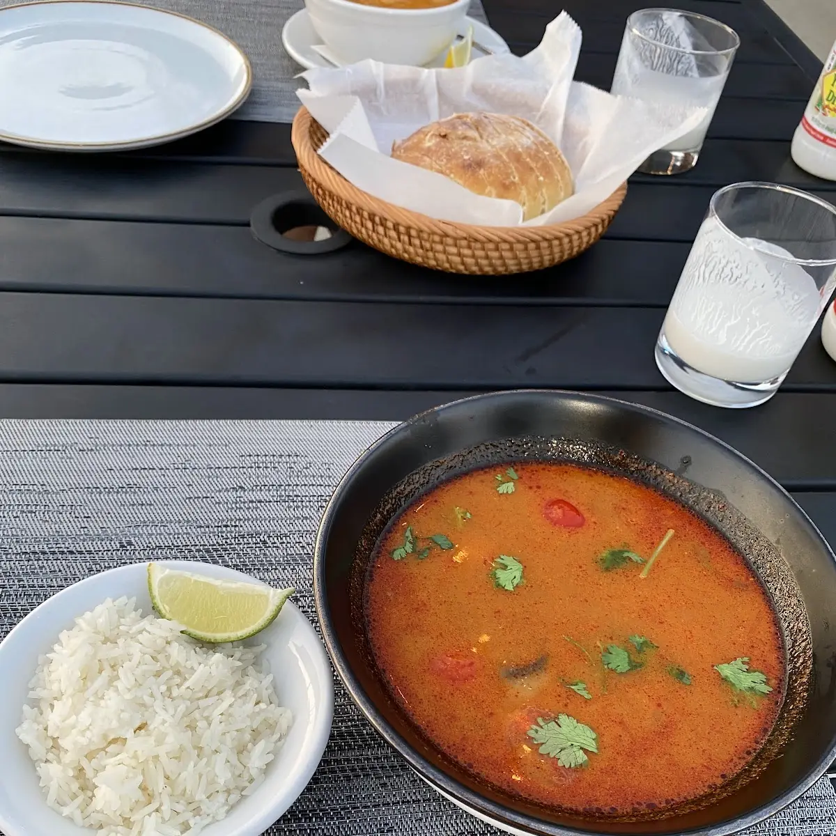 Tom Yum Soup