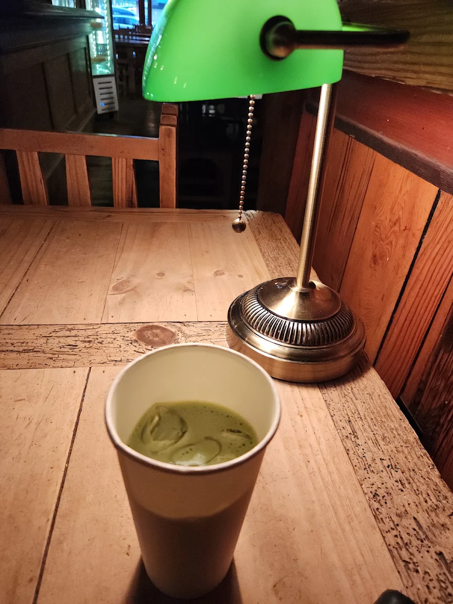 Green Tea