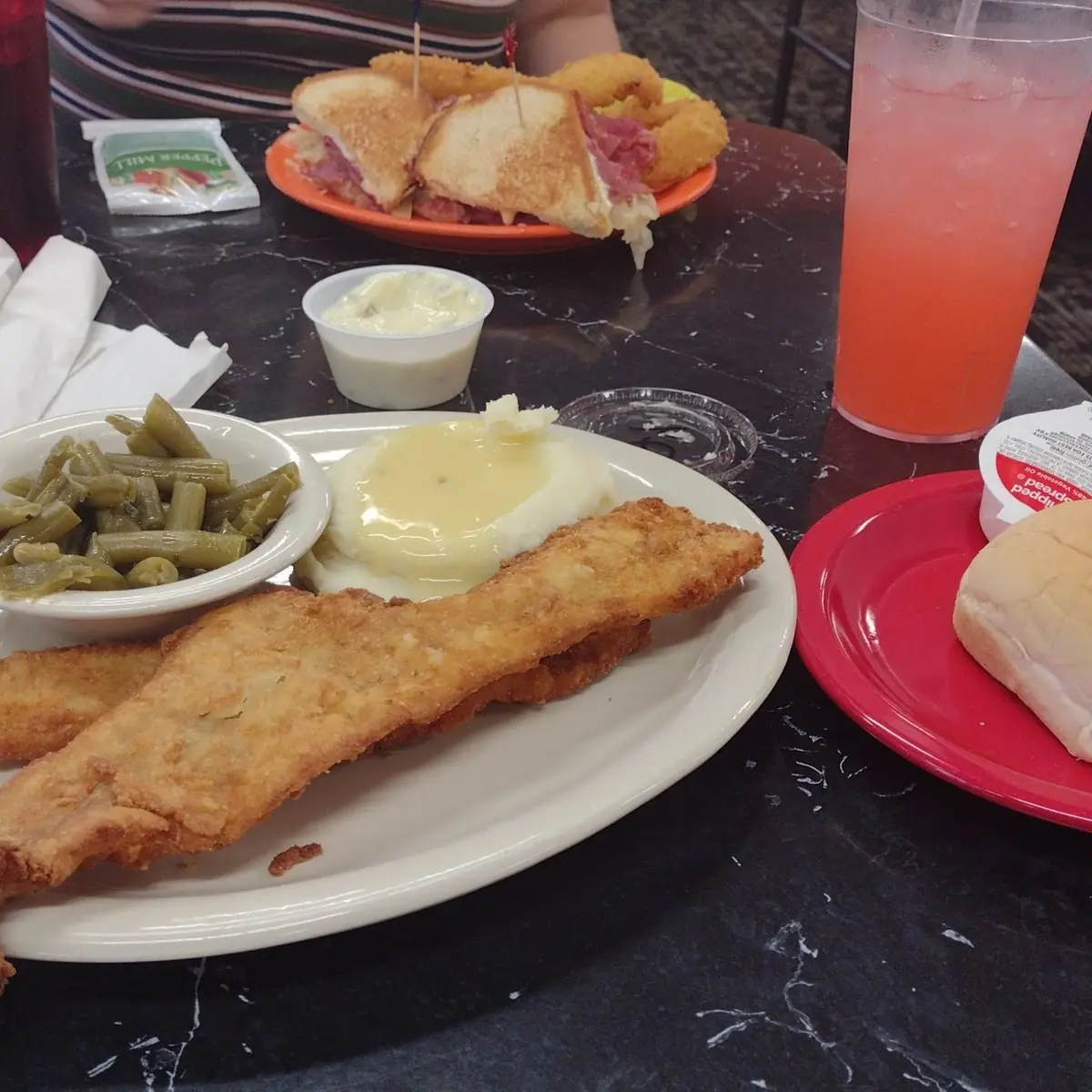 Catfish Platter
