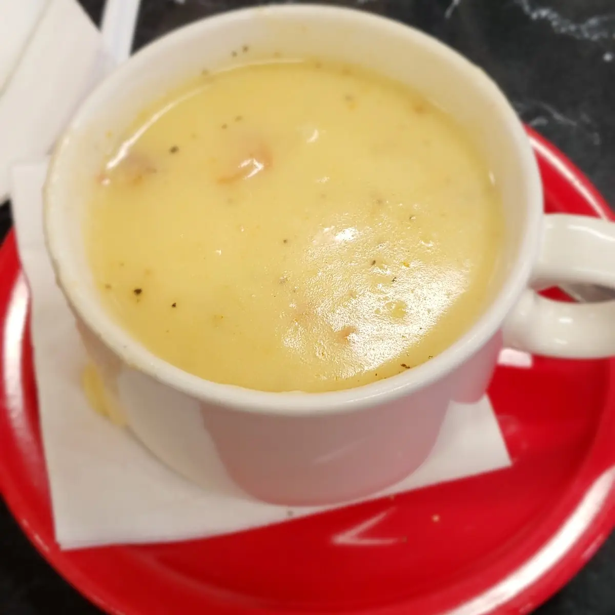 Potato Soup